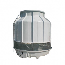 Cooling Tower For Pyrolysis Line
